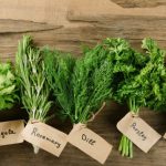 Herbs salt